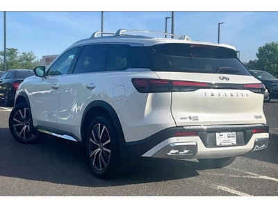 2022 INFINITI QX60 SENSORY AWD