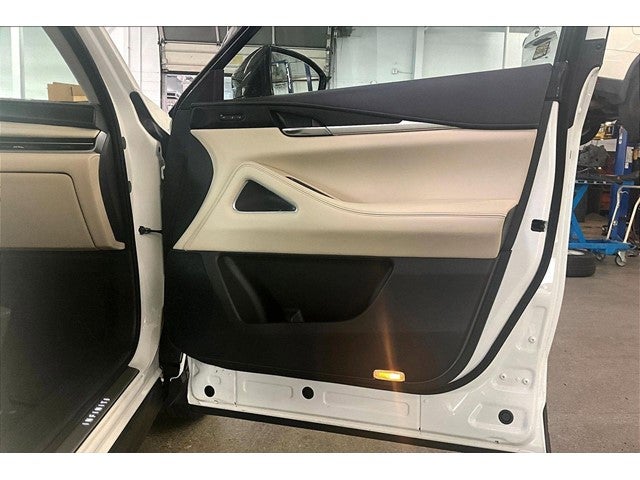 2022 INFINITI QX60 SENSORY AWD