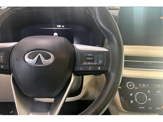 2022 INFINITI QX60 SENSORY AWD