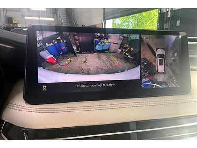2022 INFINITI QX60 SENSORY AWD