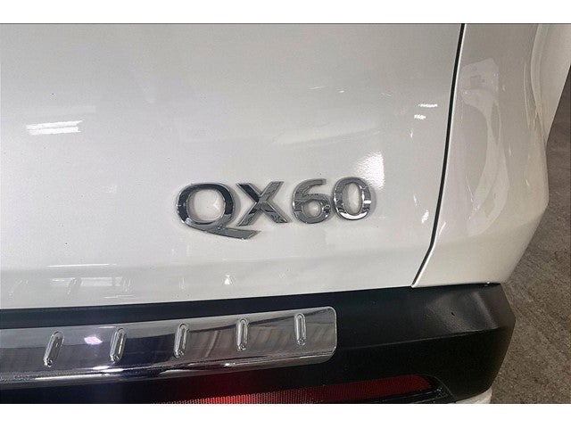 2022 INFINITI QX60 SENSORY AWD