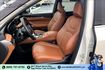2023 INFINITI QX60 AUTOGRAPH AWD