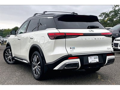 2023 INFINITI QX60 AUTOGRAPH AWD