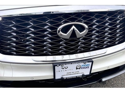 2023 INFINITI QX60 AUTOGRAPH AWD