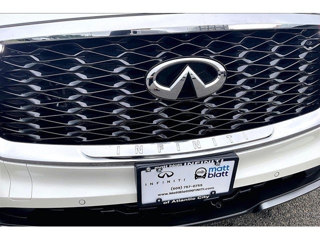 2023 INFINITI QX60 AUTOGRAPH AWD