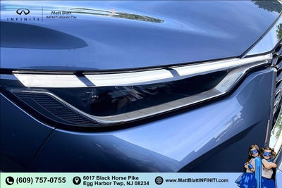 2023 INFINITI QX60 AUTOGRAPH AWD