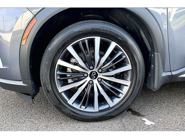 2023 INFINITI QX60 AUTOGRAPH AWD