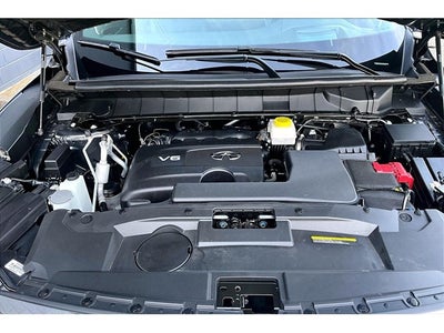2023 INFINITI QX60 AUTOGRAPH AWD