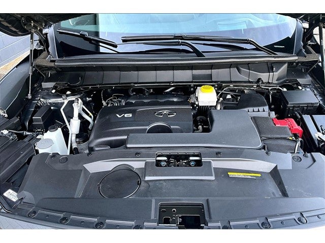 2023 INFINITI QX60 AUTOGRAPH AWD