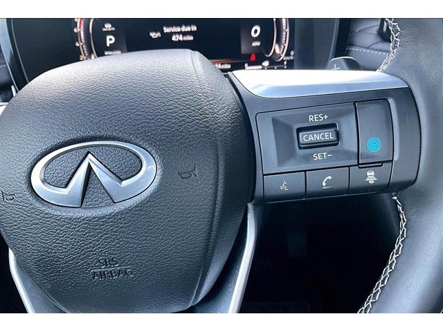 2023 INFINITI QX60 AUTOGRAPH AWD