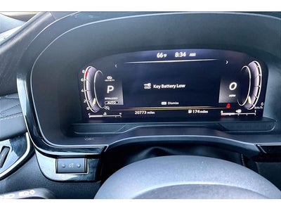 2023 INFINITI QX60 AUTOGRAPH AWD
