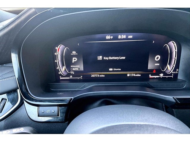 2023 INFINITI QX60 AUTOGRAPH AWD