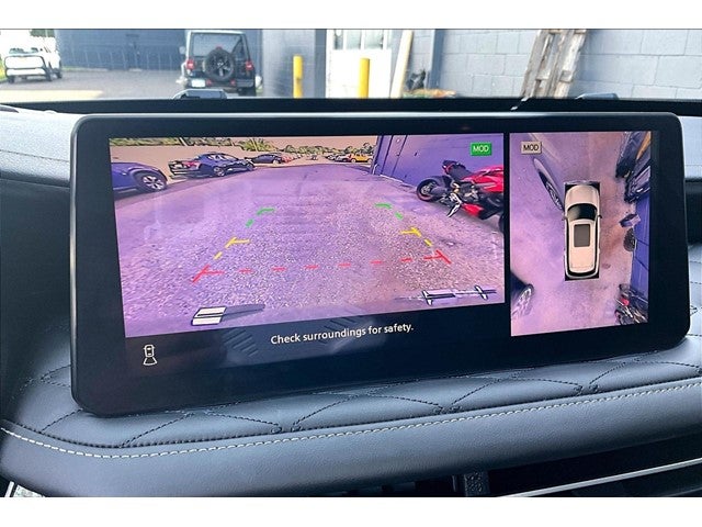 2023 INFINITI QX60 AUTOGRAPH AWD