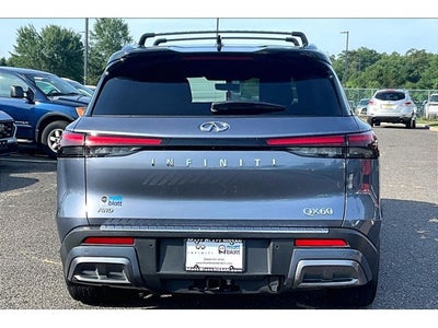 2023 INFINITI QX60 AUTOGRAPH AWD