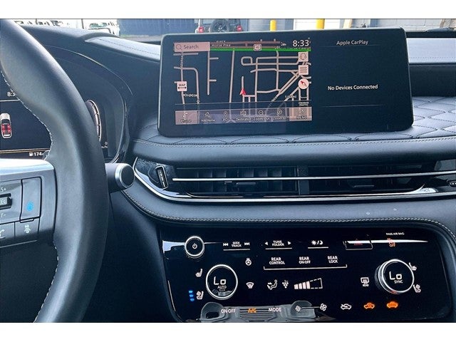 2023 INFINITI QX60 AUTOGRAPH AWD