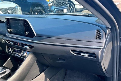 2020 Hyundai Sonata SEL