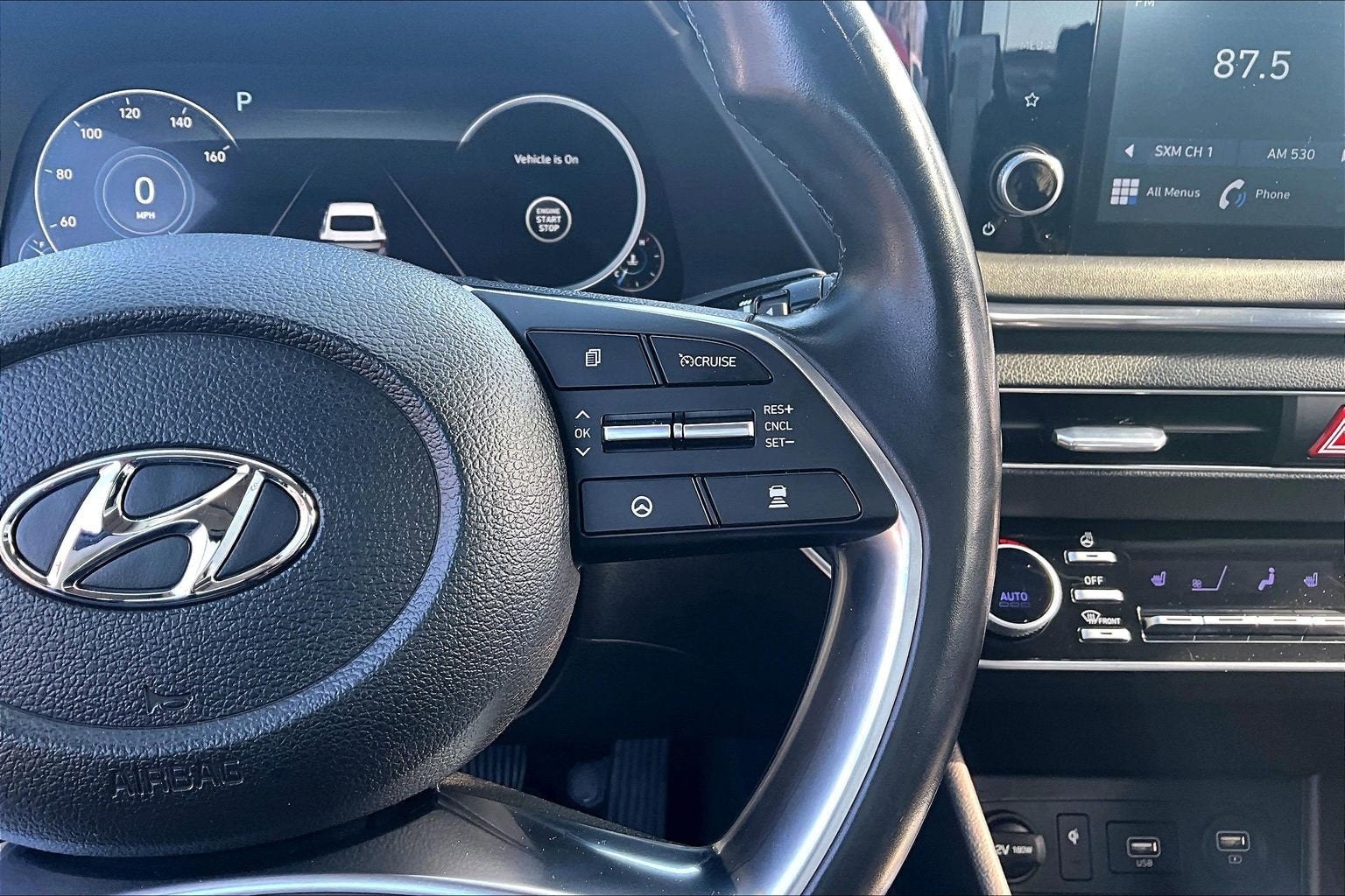 2020 Hyundai Sonata SEL