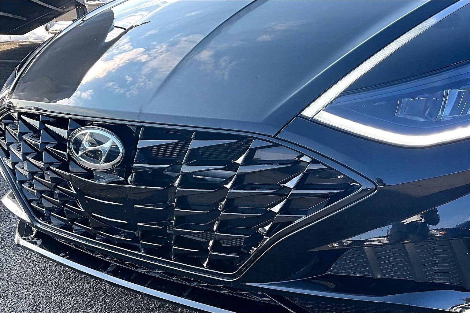 2020 Hyundai Sonata SEL