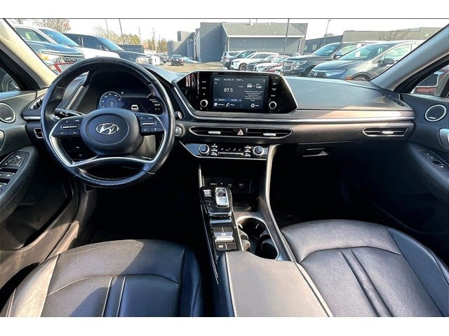 2020 Hyundai Sonata SEL