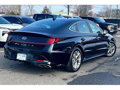 2020 Hyundai Sonata SEL