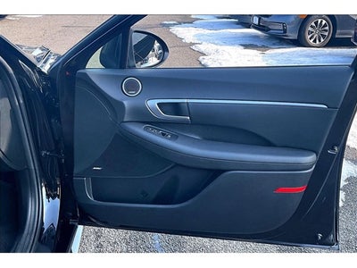 2020 Hyundai Sonata SEL