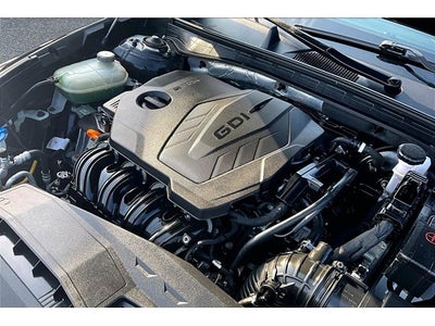 2020 Hyundai Sonata SEL