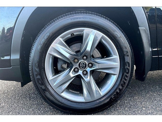 2019 Toyota Highlander Hybrid Limited Platinum