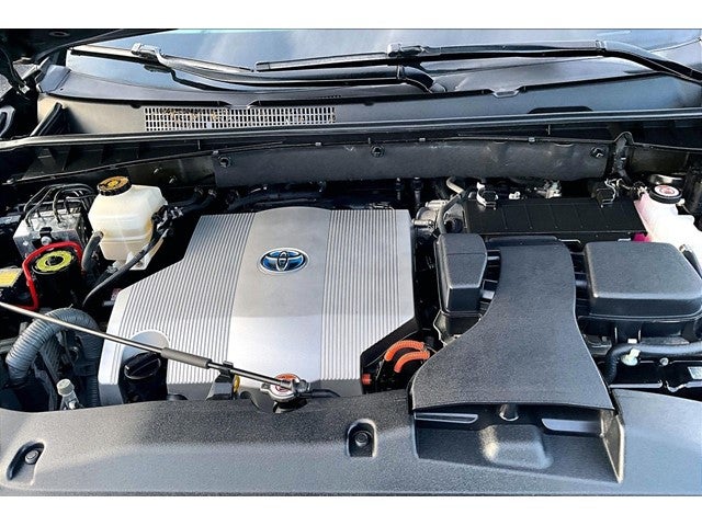 2019 Toyota Highlander Hybrid Limited Platinum