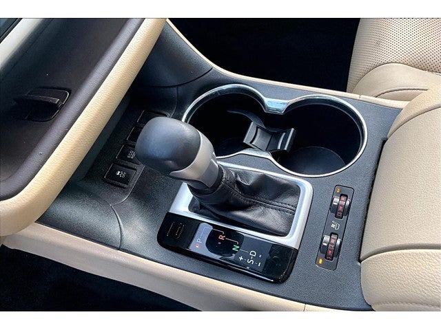 2019 Toyota Highlander Hybrid Limited Platinum