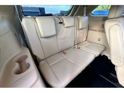 2019 Toyota Highlander Hybrid Limited Platinum