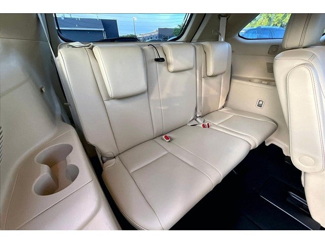 2019 Toyota Highlander Hybrid Limited Platinum
