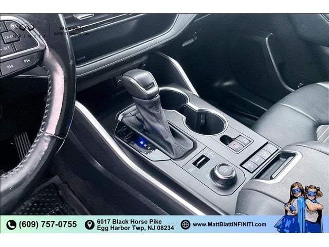 2021 Toyota Highlander XSE