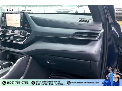 2021 Toyota Highlander XSE