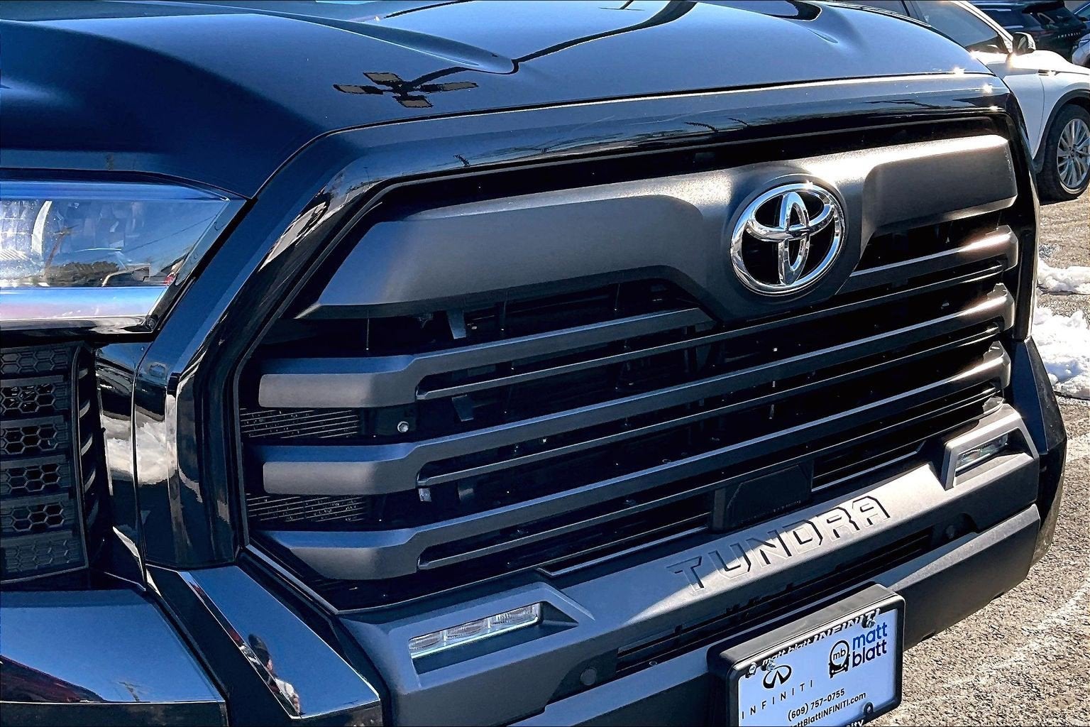 2023 Toyota Tundra 4WD SR5