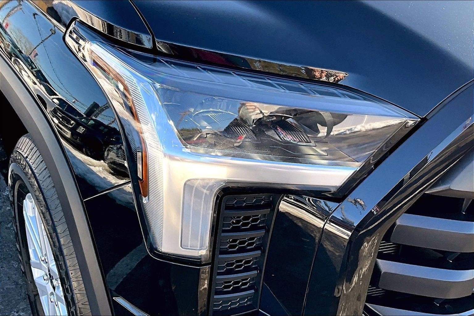 2023 Toyota Tundra 4WD SR5