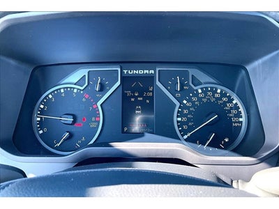 2023 Toyota Tundra 4WD SR5
