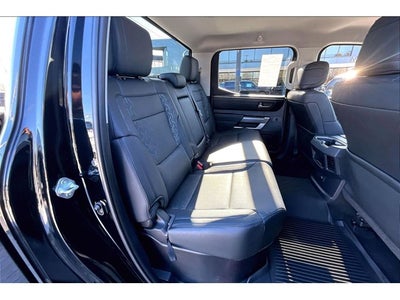 2023 Toyota Tundra 4WD SR5