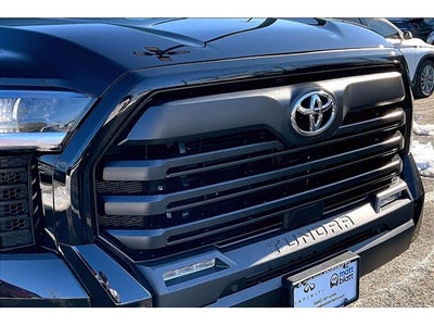 2023 Toyota Tundra 4WD SR5