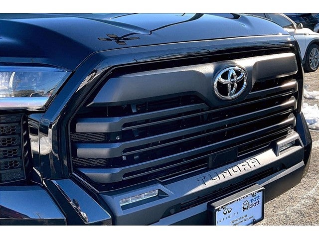 2023 Toyota Tundra 4WD SR5