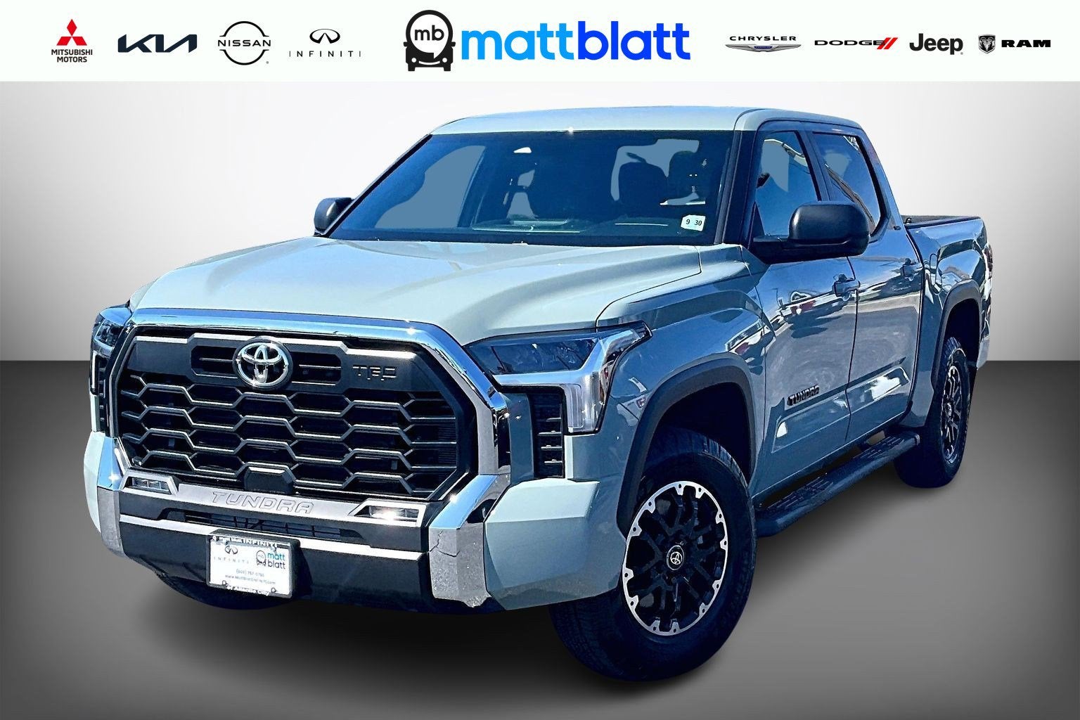 2026 Toyota Tundra 4WD SR5