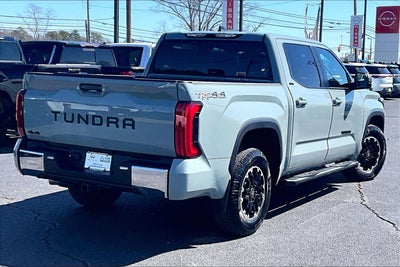 2026 Toyota Tundra 4WD SR5