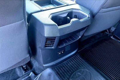 2026 Toyota Tundra 4WD SR5