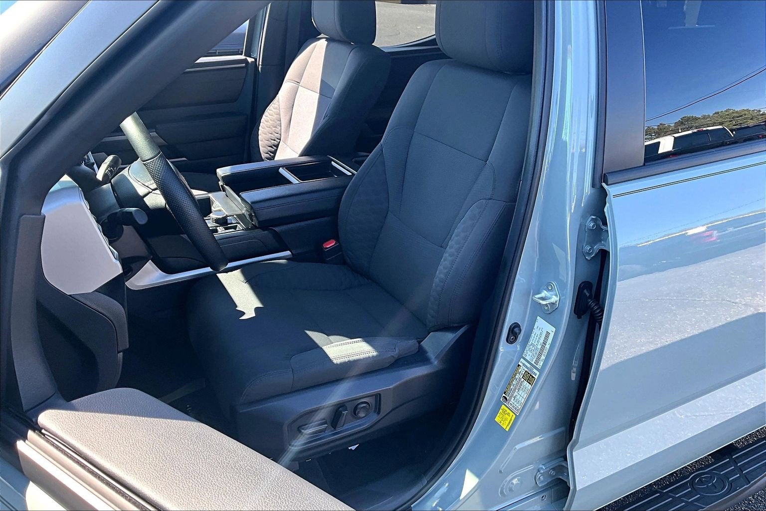 2026 Toyota Tundra 4WD SR5