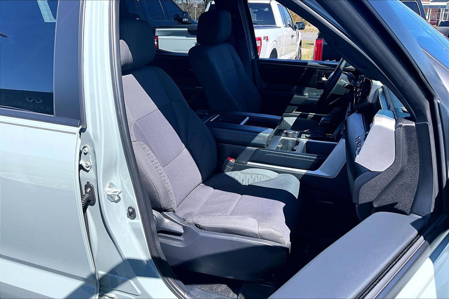 2026 Toyota Tundra 4WD SR5