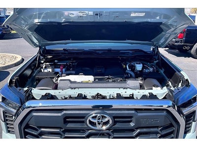 2026 Toyota Tundra 4WD SR5