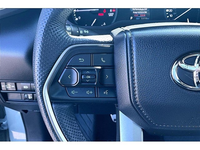 2026 Toyota Tundra 4WD SR5