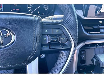 2026 Toyota Tundra 4WD SR5