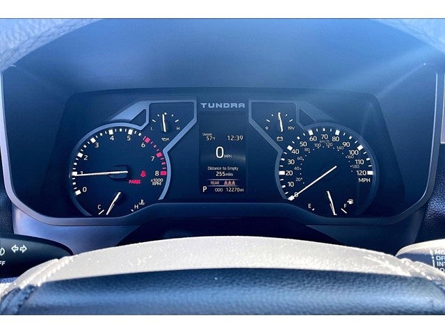 2026 Toyota Tundra 4WD SR5