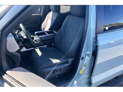 2026 Toyota Tundra 4WD SR5