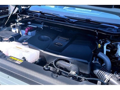 2026 Toyota Tundra 4WD SR5